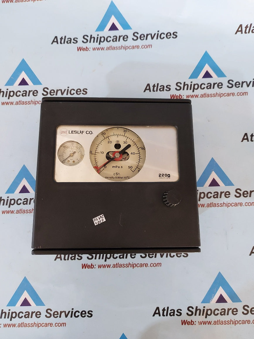 Leslie U221673602 Temperature Indicator